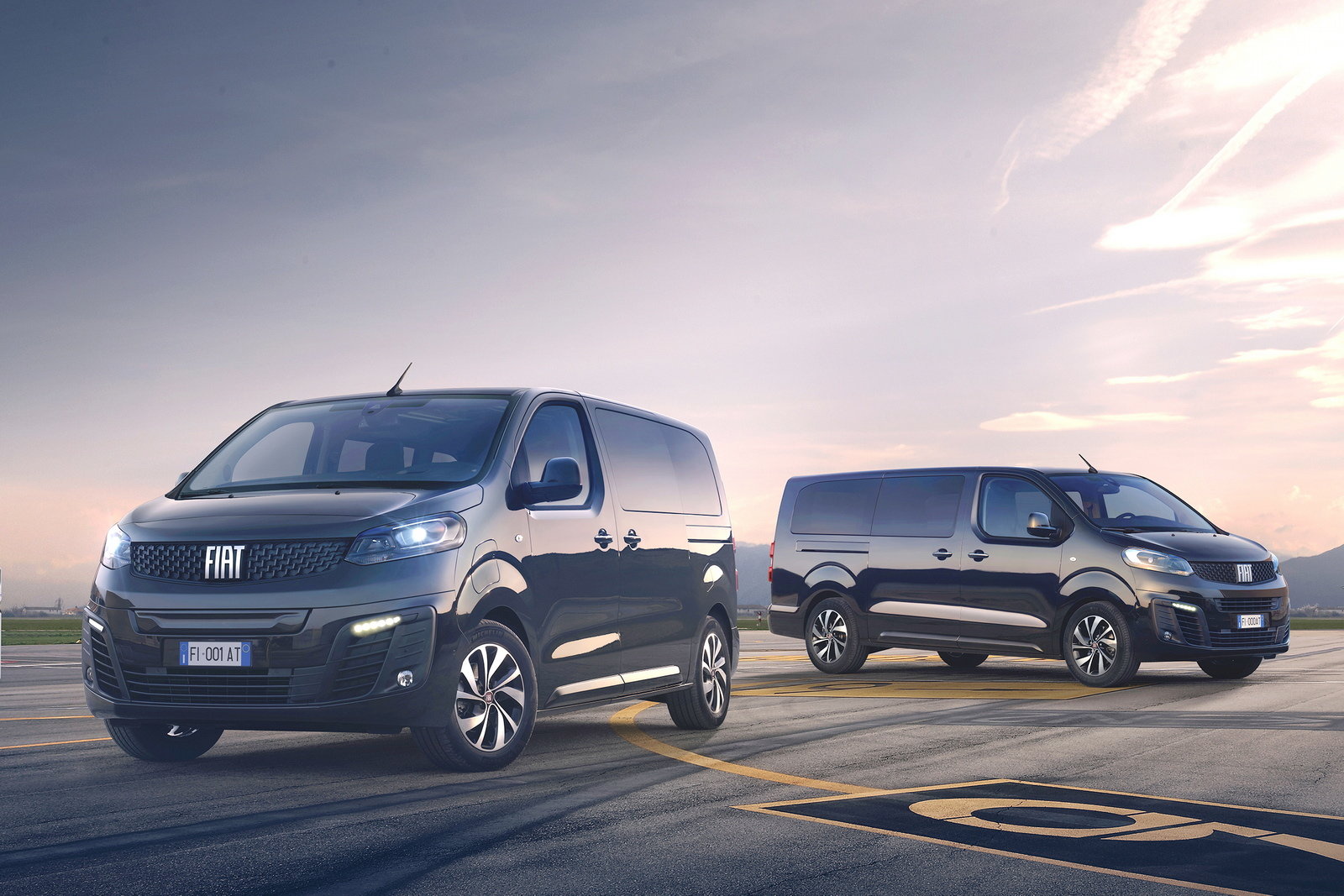 Fiat E-Ulysse, un passo in più verso la mobilità sostenibile