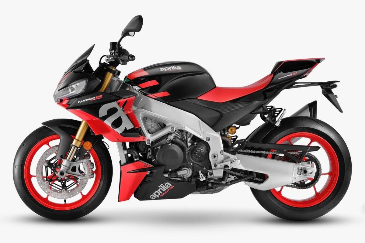 Arrivano le novità Aprilia per il 2022