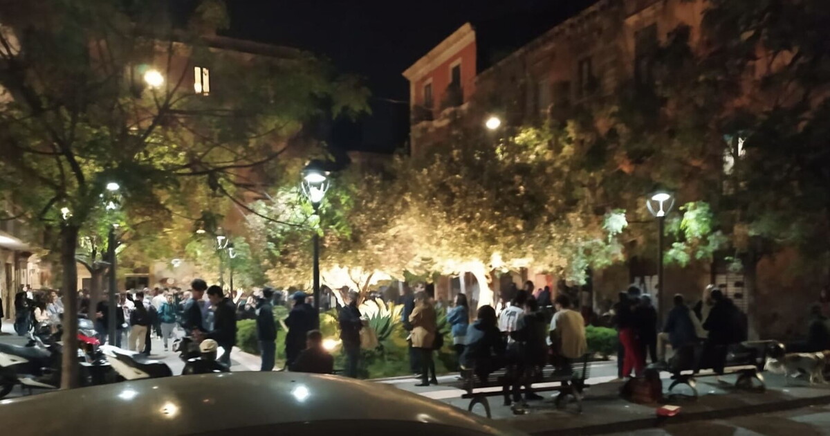 Catania, movida violenta in centro “I controlli non bastano”