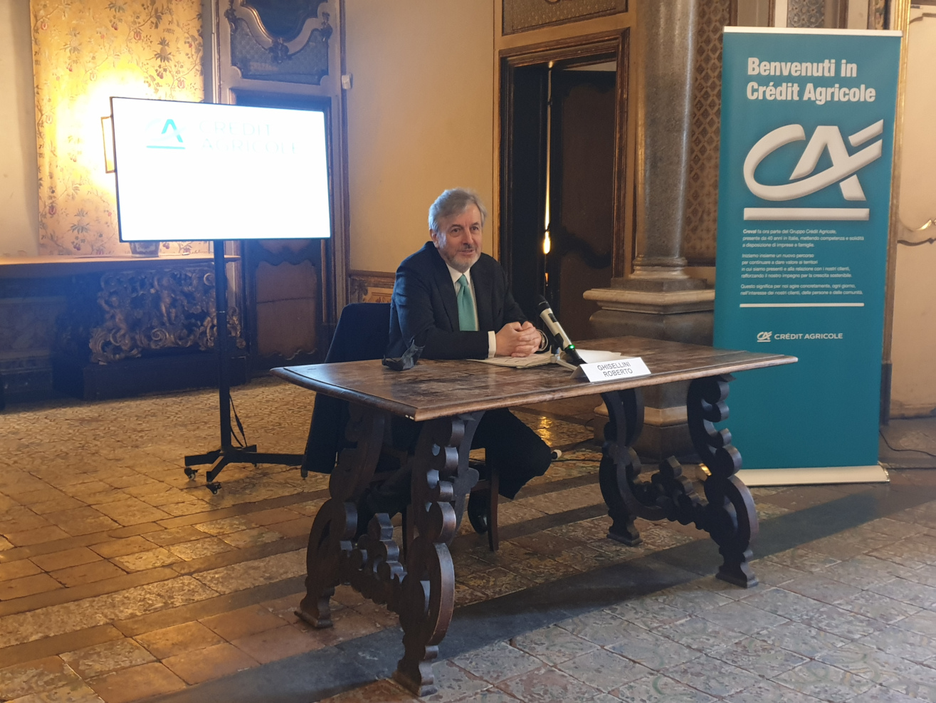 Crédit Agricole e Creval in Sicilia, “Ecco cosa significa per noi fare banca”