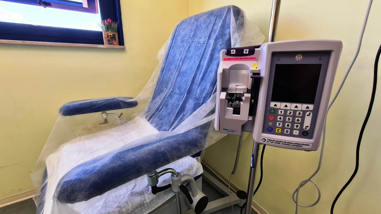 Agrigento, novità per l’ospedale San Giovanni di Dio in Oncologia