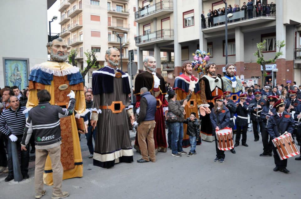 Settimana Santa a San Cataldo, si lavora per la ripartenza
