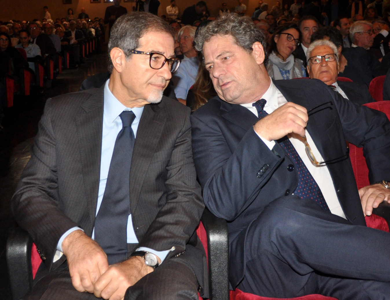 Musumeci: “Ricandidatura, se centrodestra dice no mi spieghi il motivo”