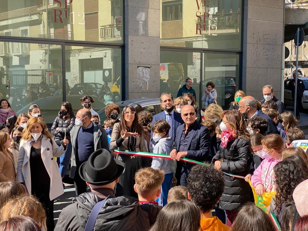 Catania, da Largo Odeon alla Cavour senza più auto