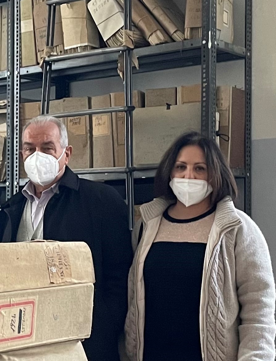 Impegno dell’Amministrazione per l’Archivio storico di Licata