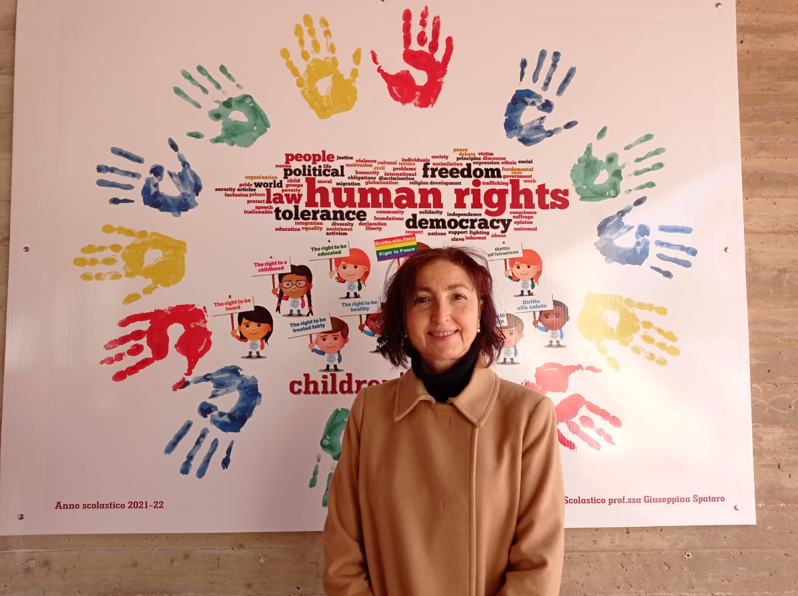 Scuola e diritti civili, Scoglitti  accoglie gli studenti stranieri