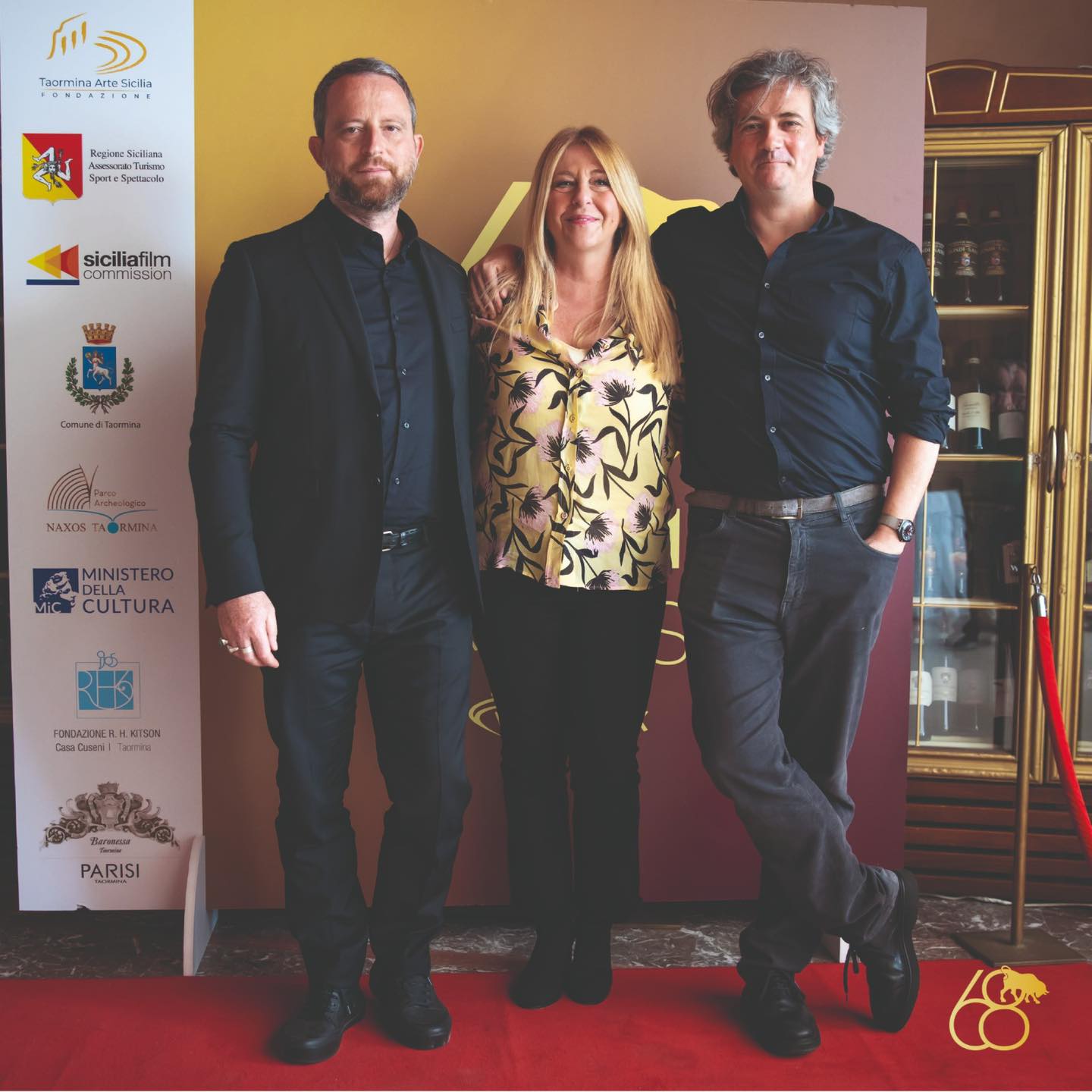 Ritorna il Taormina Film Fest: 2022 nel segno della commedia