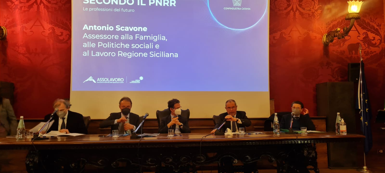 Pnrr opportunità per fare restare i giovani in Sicilia