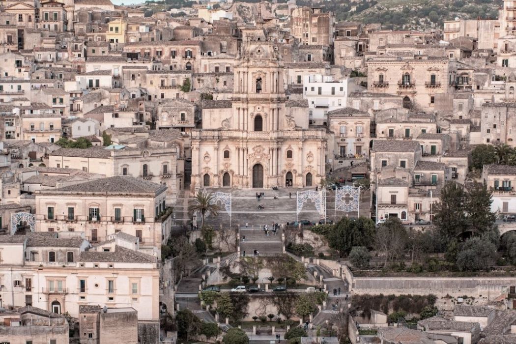 Modica Alta, tutti i progetti per il rilancio del centro storico