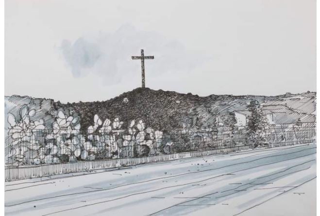 Croce monumentale a Nissoria, progetto da 1,3 milioni di euro