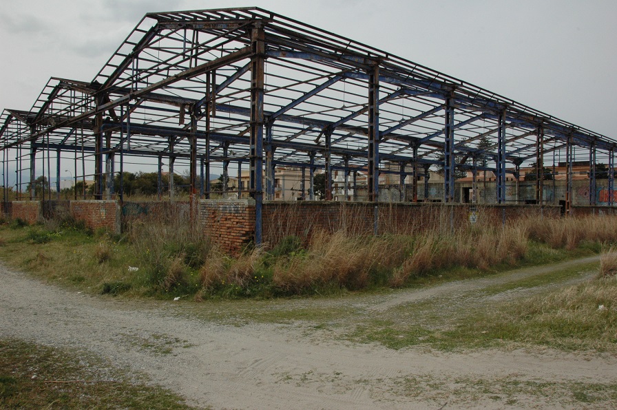 Messina, ecco il piano per eliminare l’ecomostro di Capo Peloro