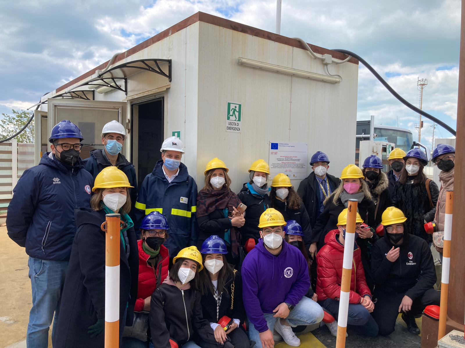 “Loop Erasmus”, il liceo Elio Vittorini protagonista del progetto comunitario