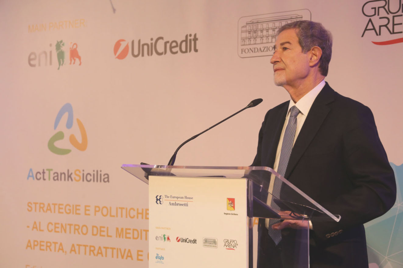 “Politica per il Mezzogiorno assente ormai da 60 anni”