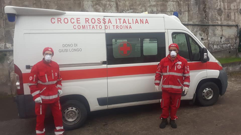 Troina, siglata intesa Comune-Cri per il servizio di Taxy sociale