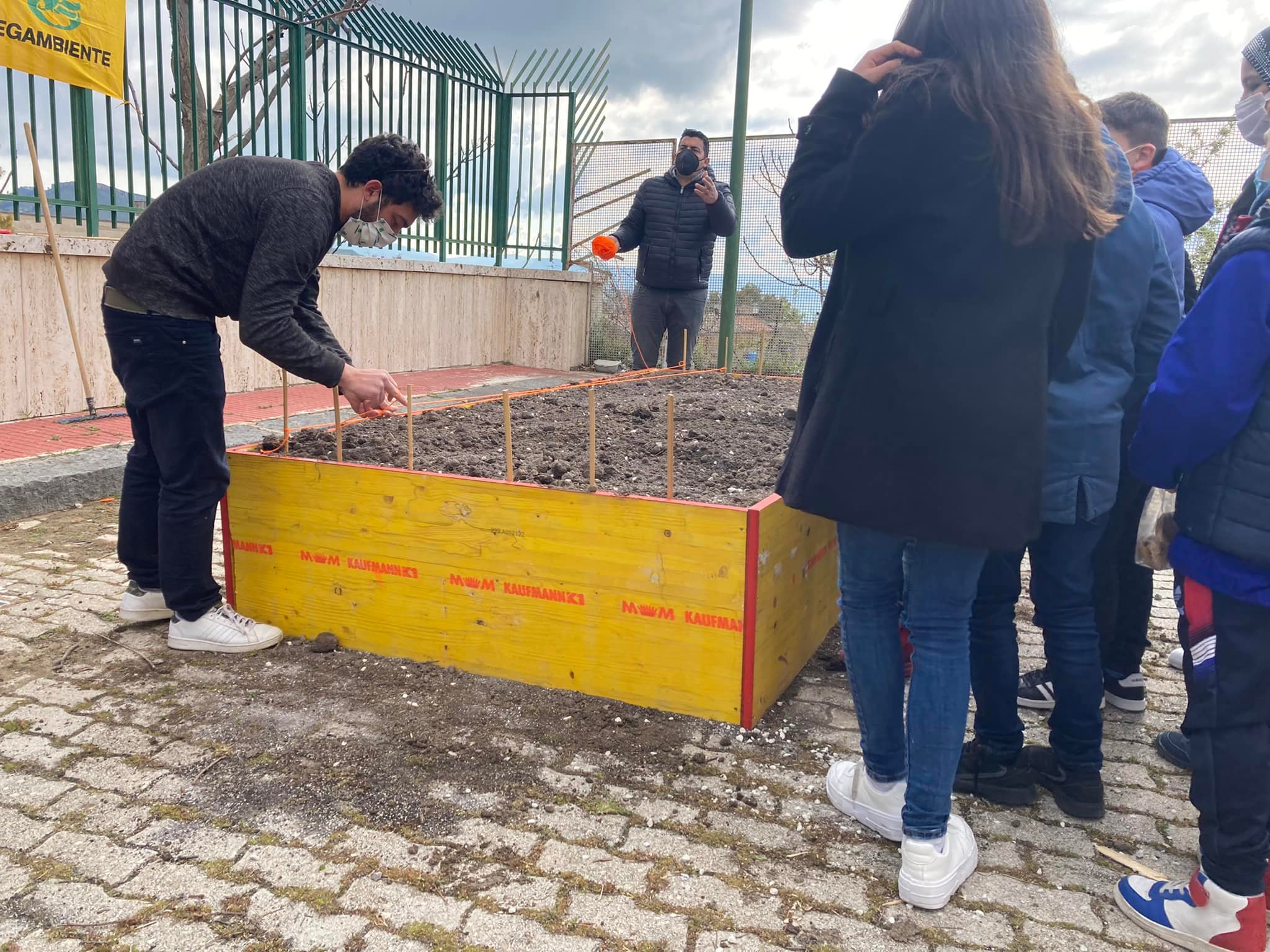 Istituzioni, associazioni e cittadini al centro del progetto Ambiens a Caltanissetta