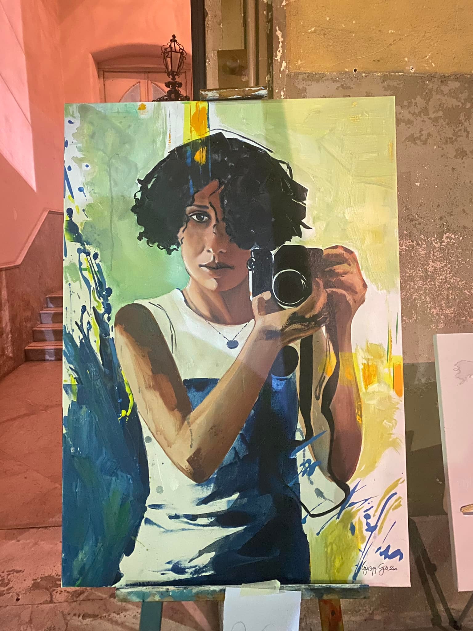 La Donna tra arte e amore di sé, l’impegno di Acli Catania