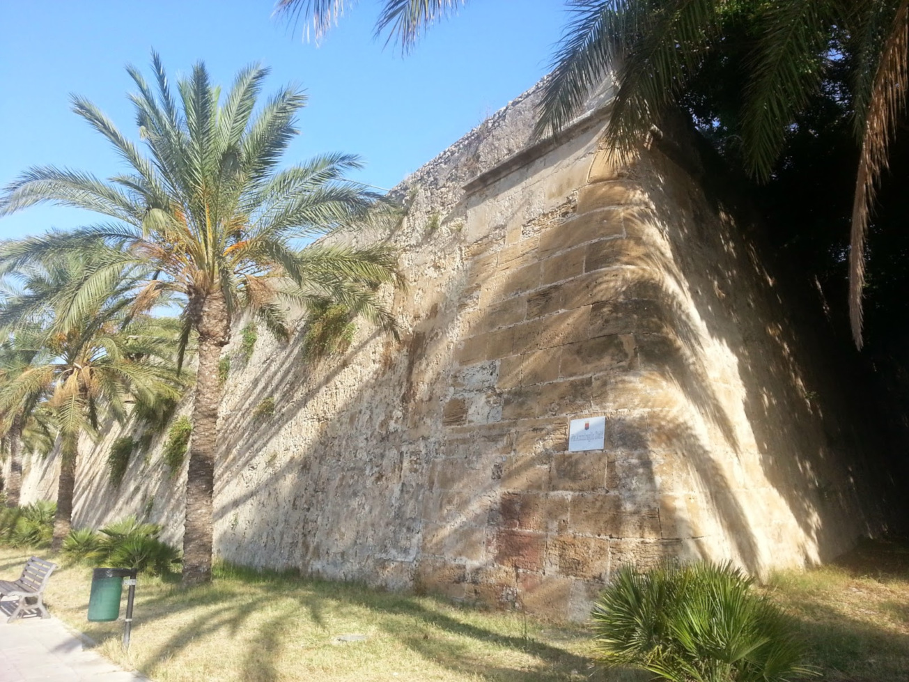 Trapani, Bastione dell’Impossibile, finalmente parte la bonifica