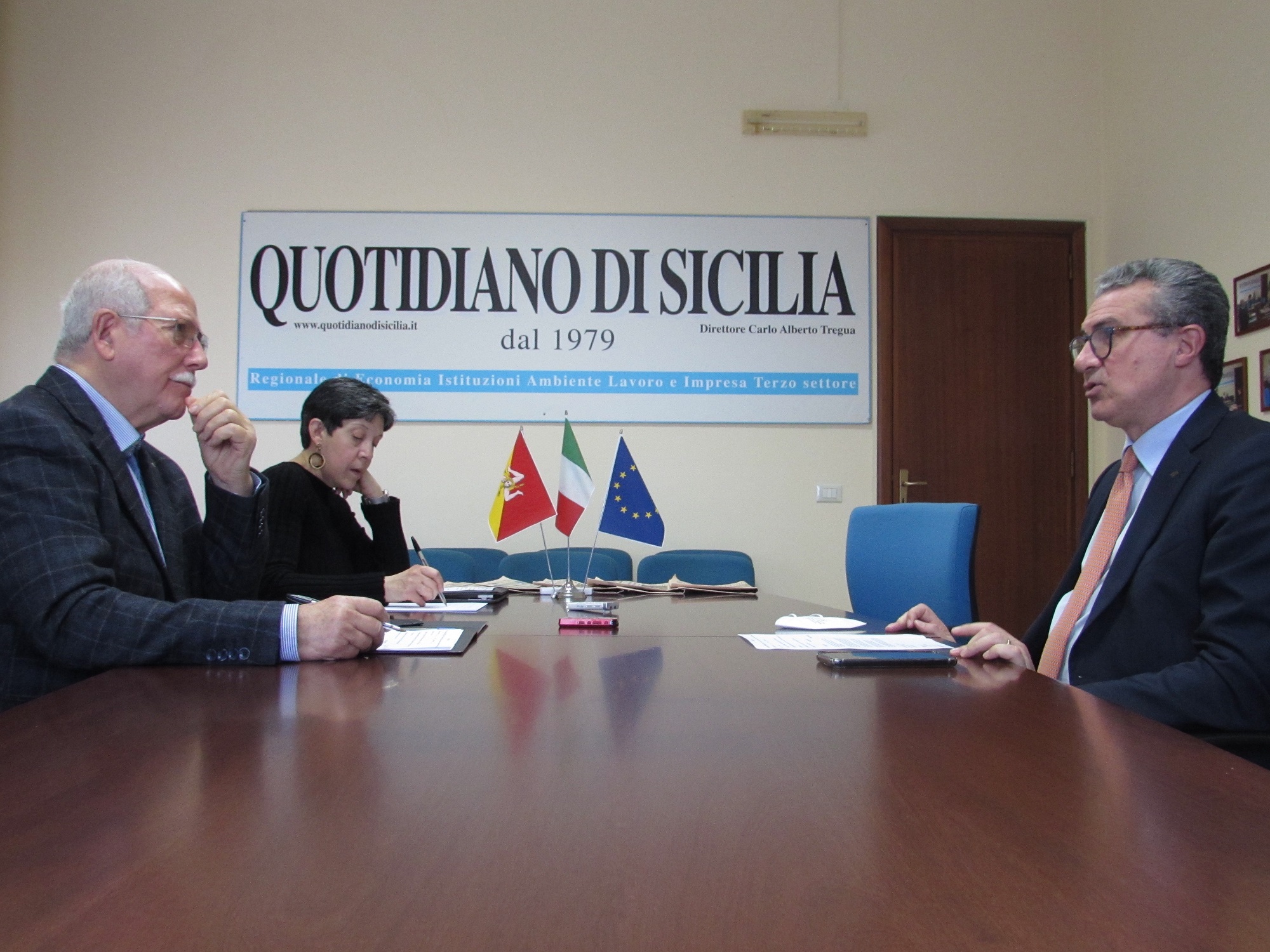 Cordaro, “Impegno del Governo regionale per fermare il consumo di suolo”