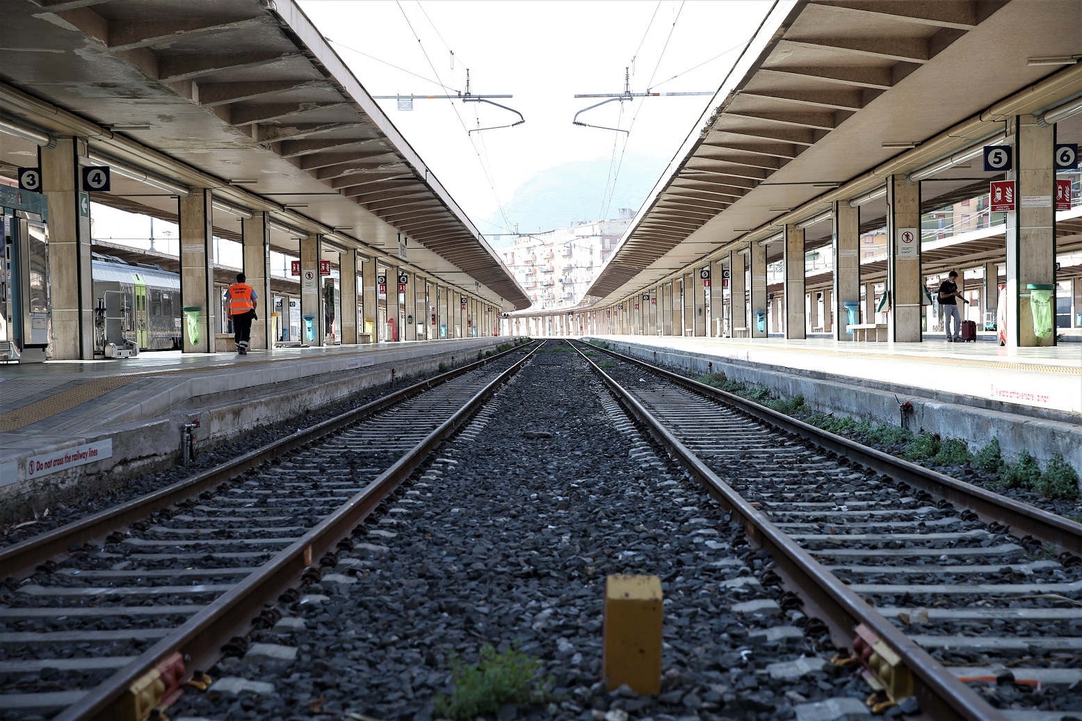 Messina, una rivoluzione ferroviaria per il turismo del territorio