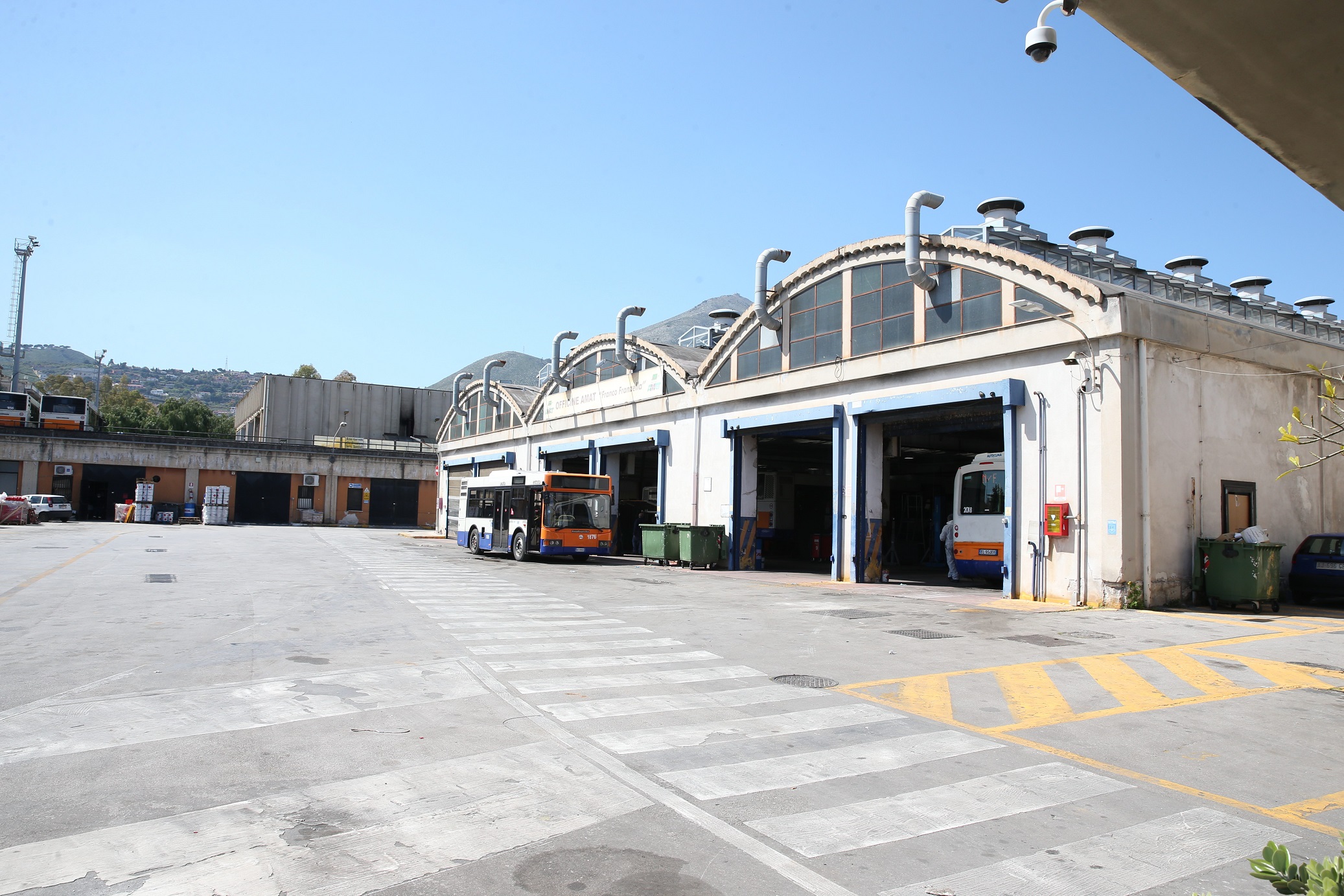 Palermo, piano di risanamento Amat, tra ottimismo e perplessità