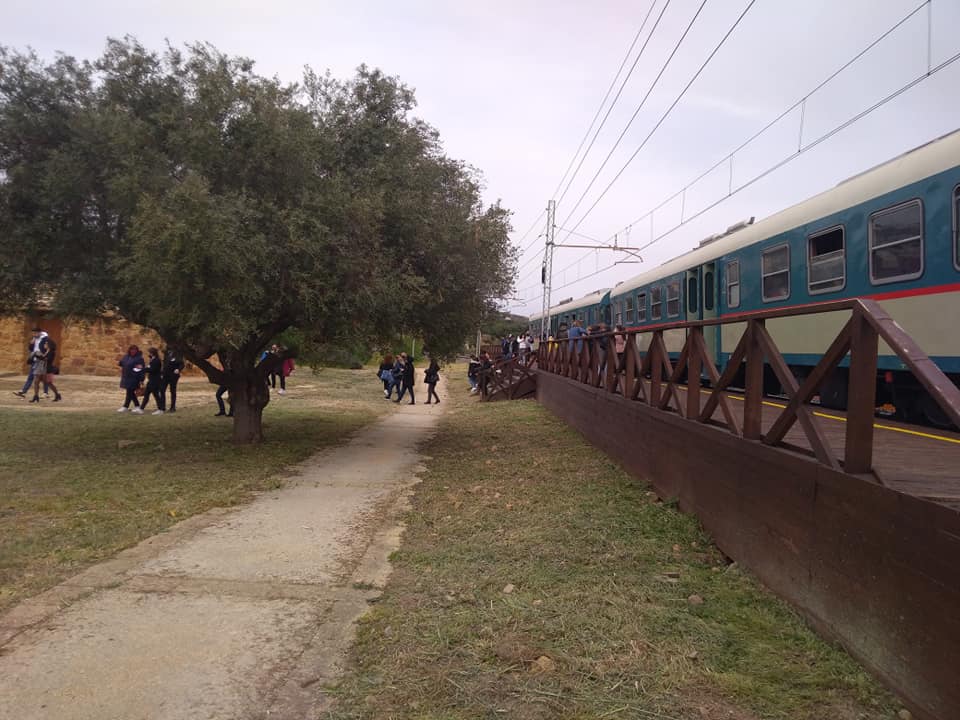 Ferrovia turistica dei Templi: un legame tra passato e futuro