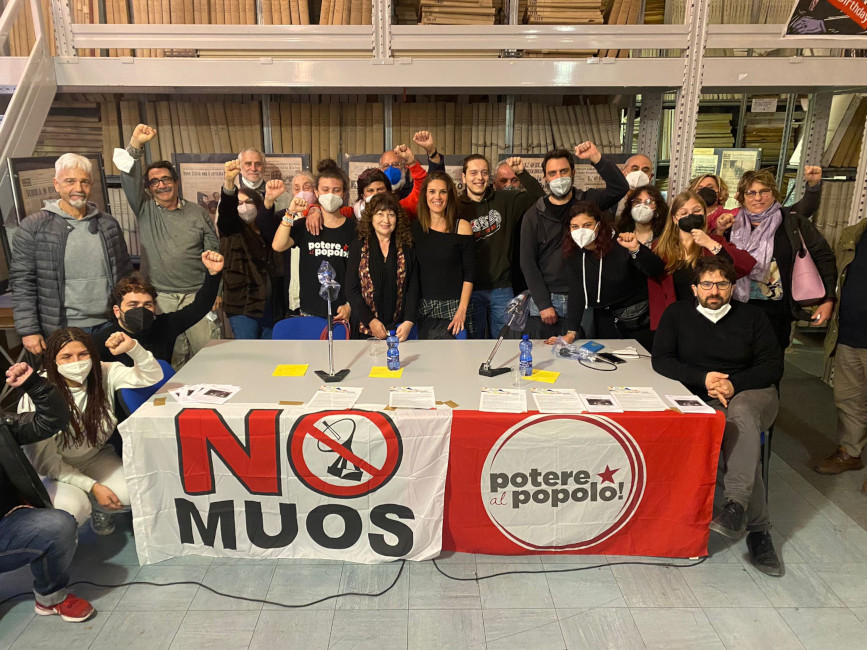 Palermo, gruppo parlamentare ManifestA si presenta alla città