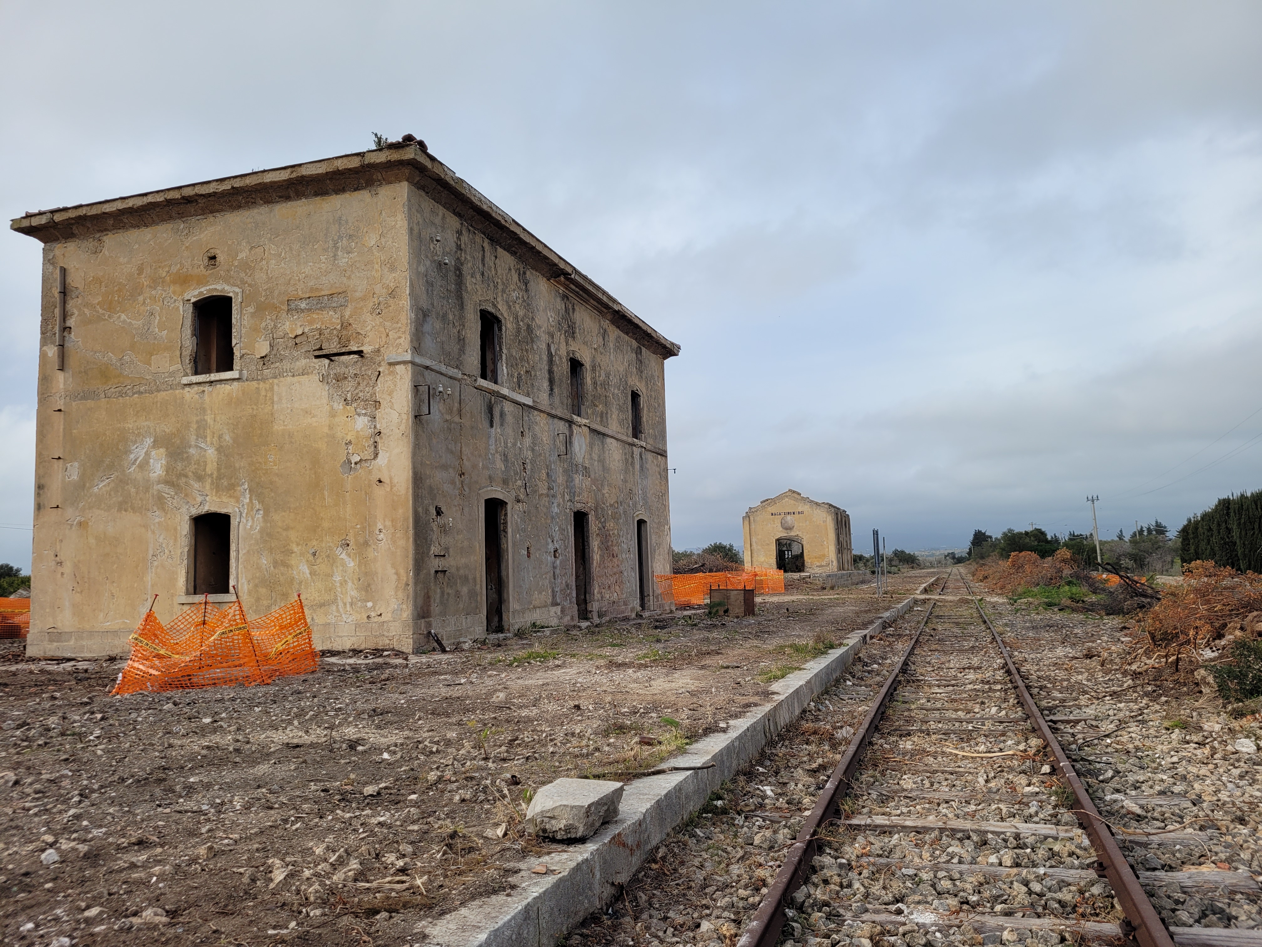 Nuova vita per le ferrovie storiche, la Noto-Pachino e la Alcantara-Randazzo – Foto