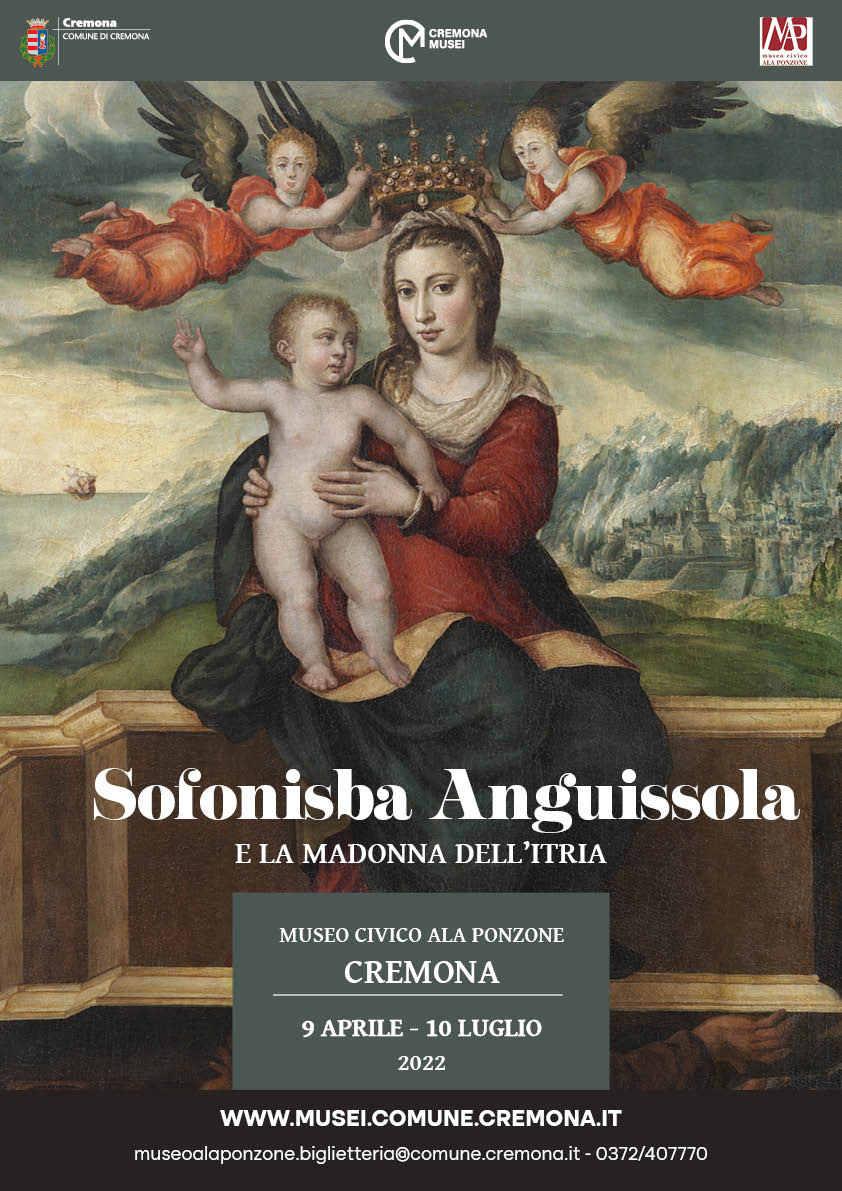Arte, Madonna dell’Itria in mostra a Cremona
