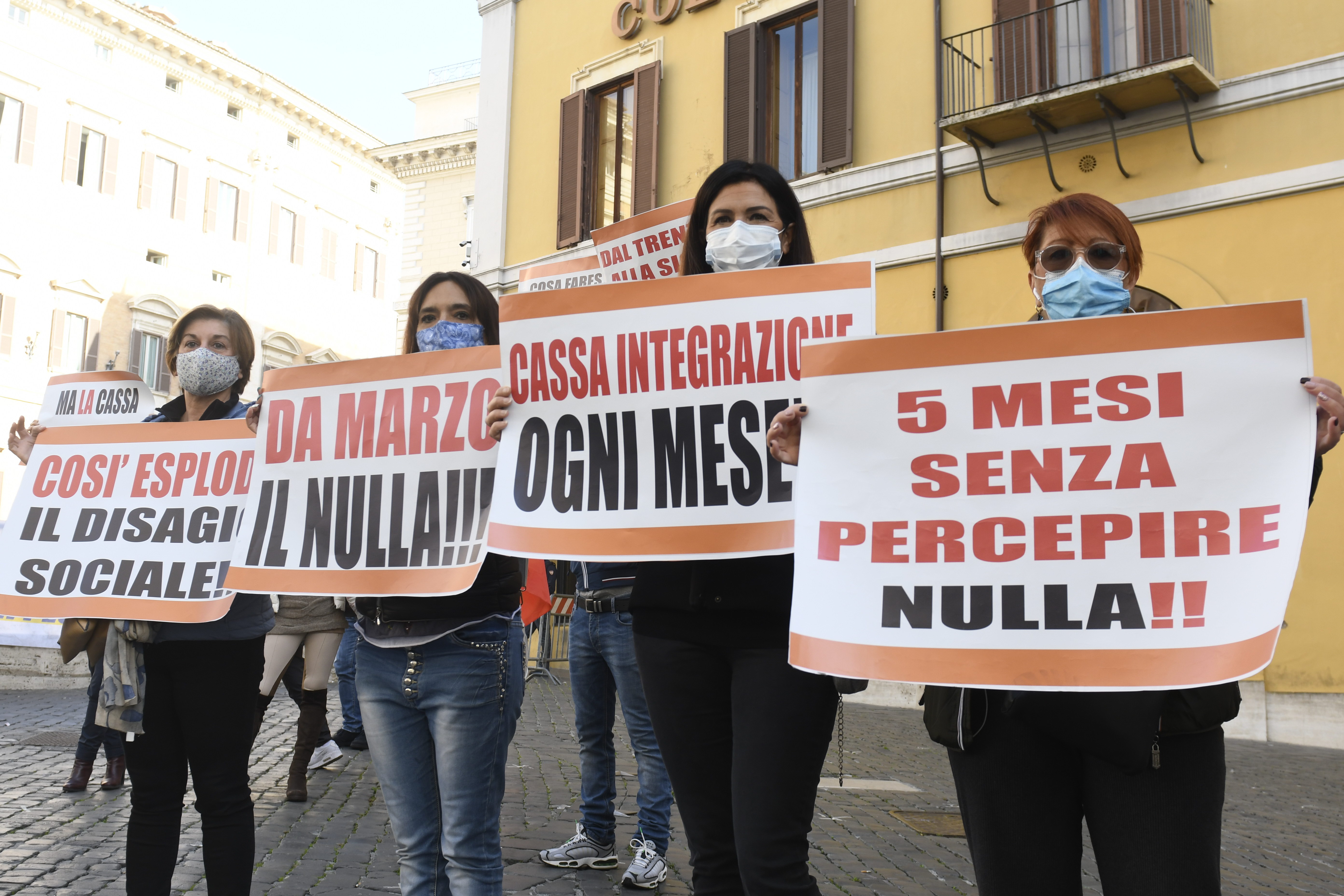 Crisi del lavoro in Sicilia, in calo la cassa integrazione nel 2022