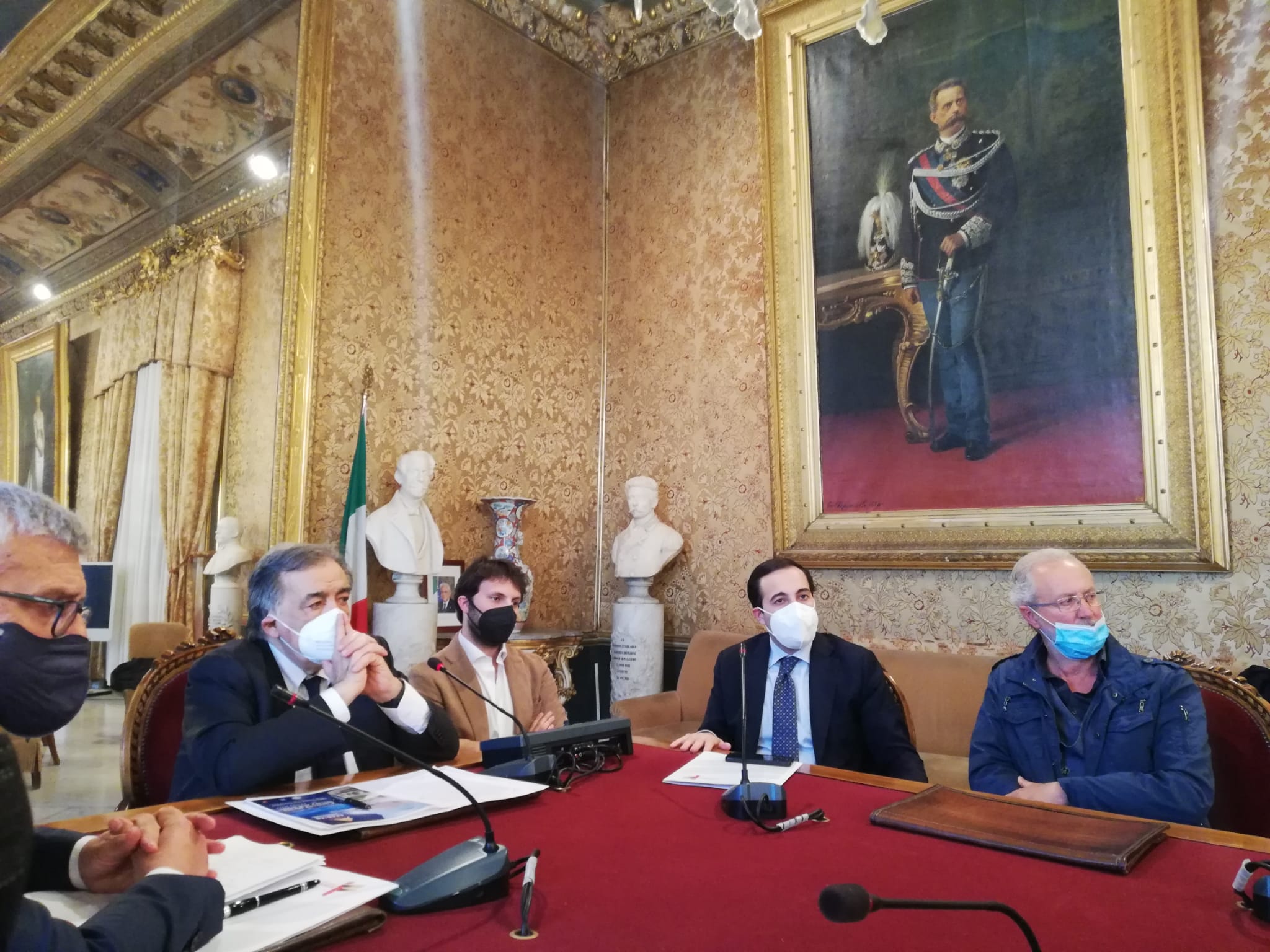 Ippodromo, Orlando al Governo: “Si riconoscano alla Sipet contributi per il 2021”