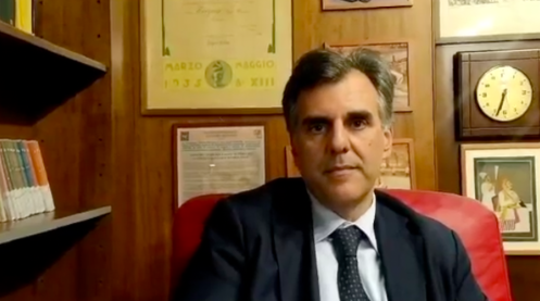 Nuovi percorsi di studio con un occhio al mercato: Forum con il Rettore Cuzzocrea