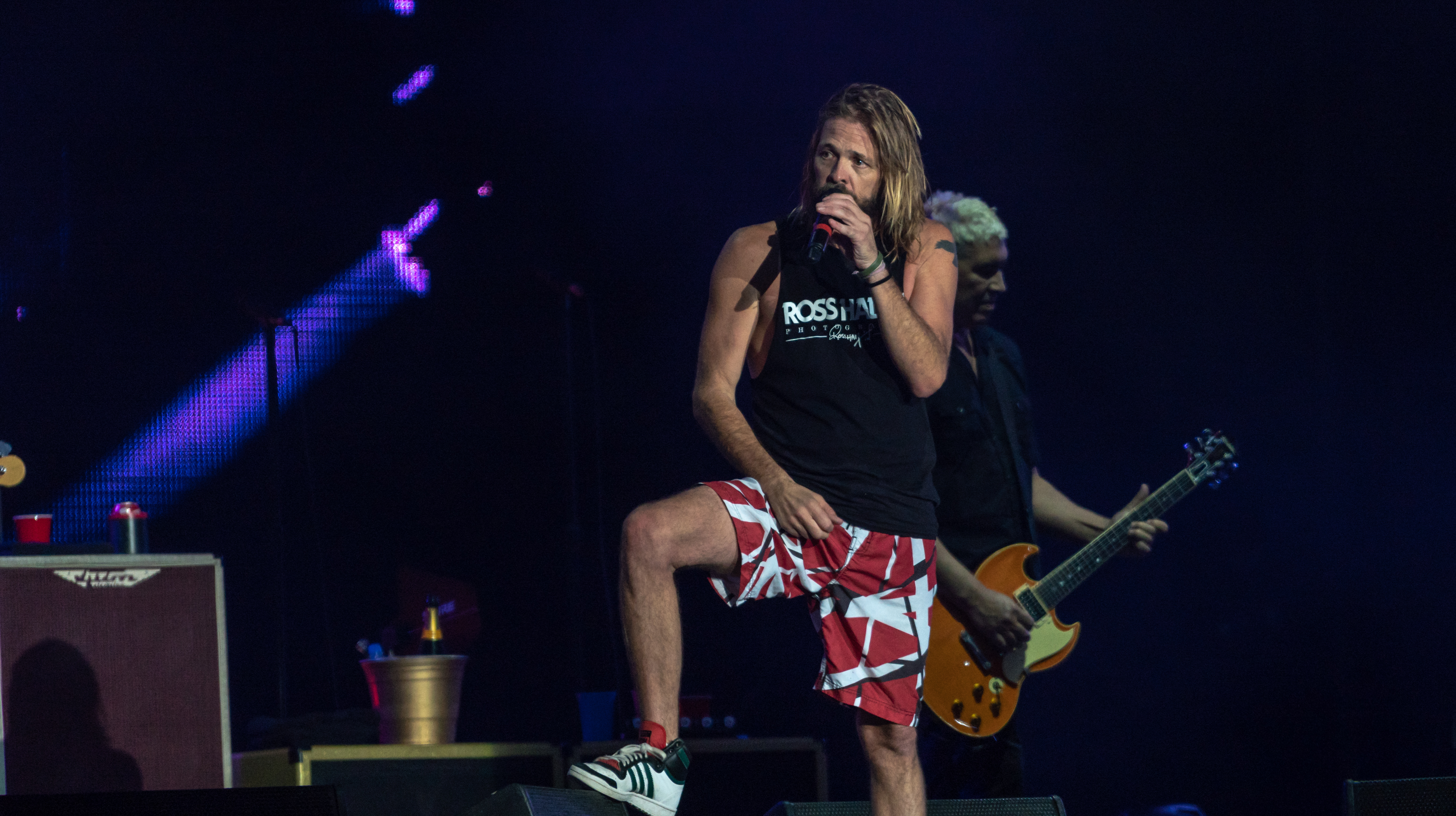 Chi è Taylor Hawkins, il batterista dei Foo Fighters: com’è morto Chi è Taylor Hawkins, il batterista dei Foo Fighters: com’è morto