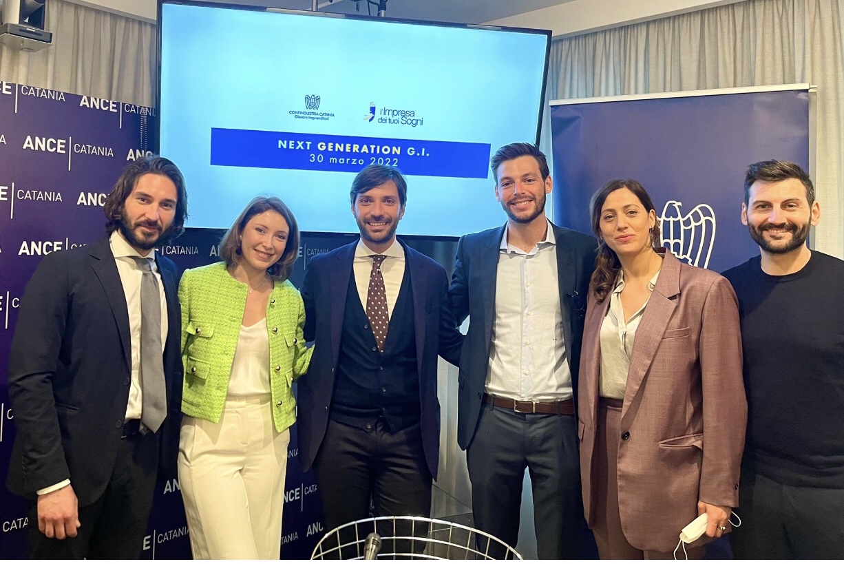 Scuola, impresa e formazione: Catania riparte dai giovani