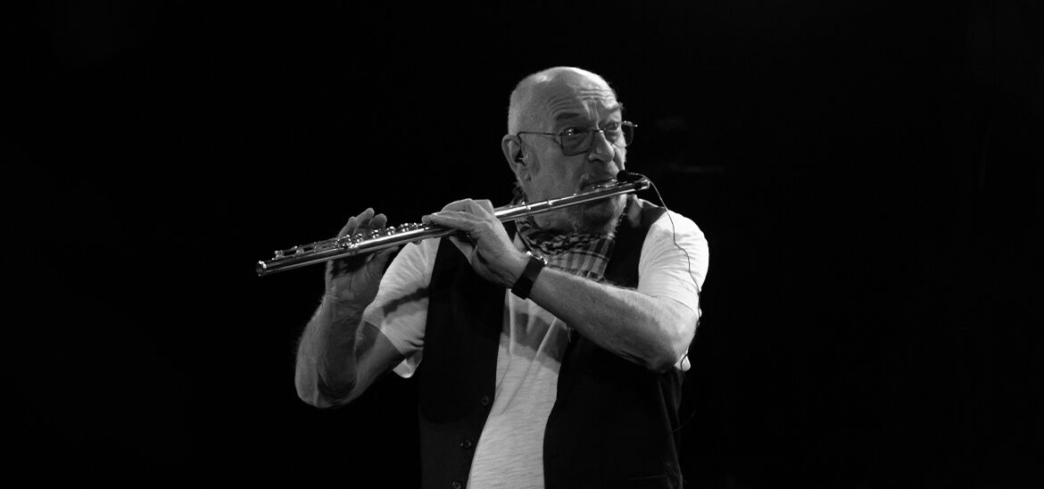 I Jethro Tull al Teatro Antico di Taormina l’11 luglio 2022