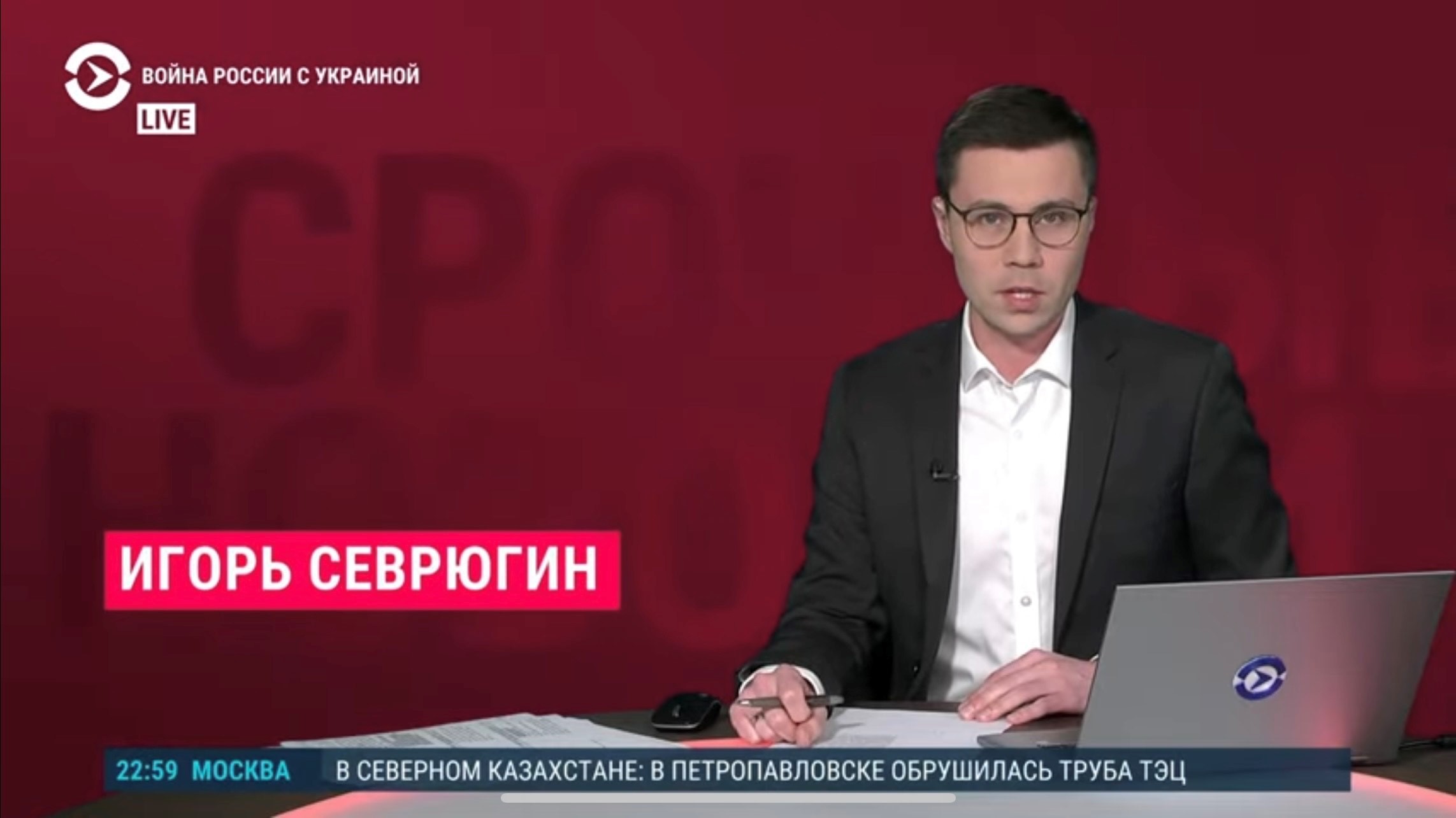 Galleria foto 'ESCLUSIVA – Putin, menzogne e minacce: le verità sull’Ucraina del giornalista russo' - foto 2