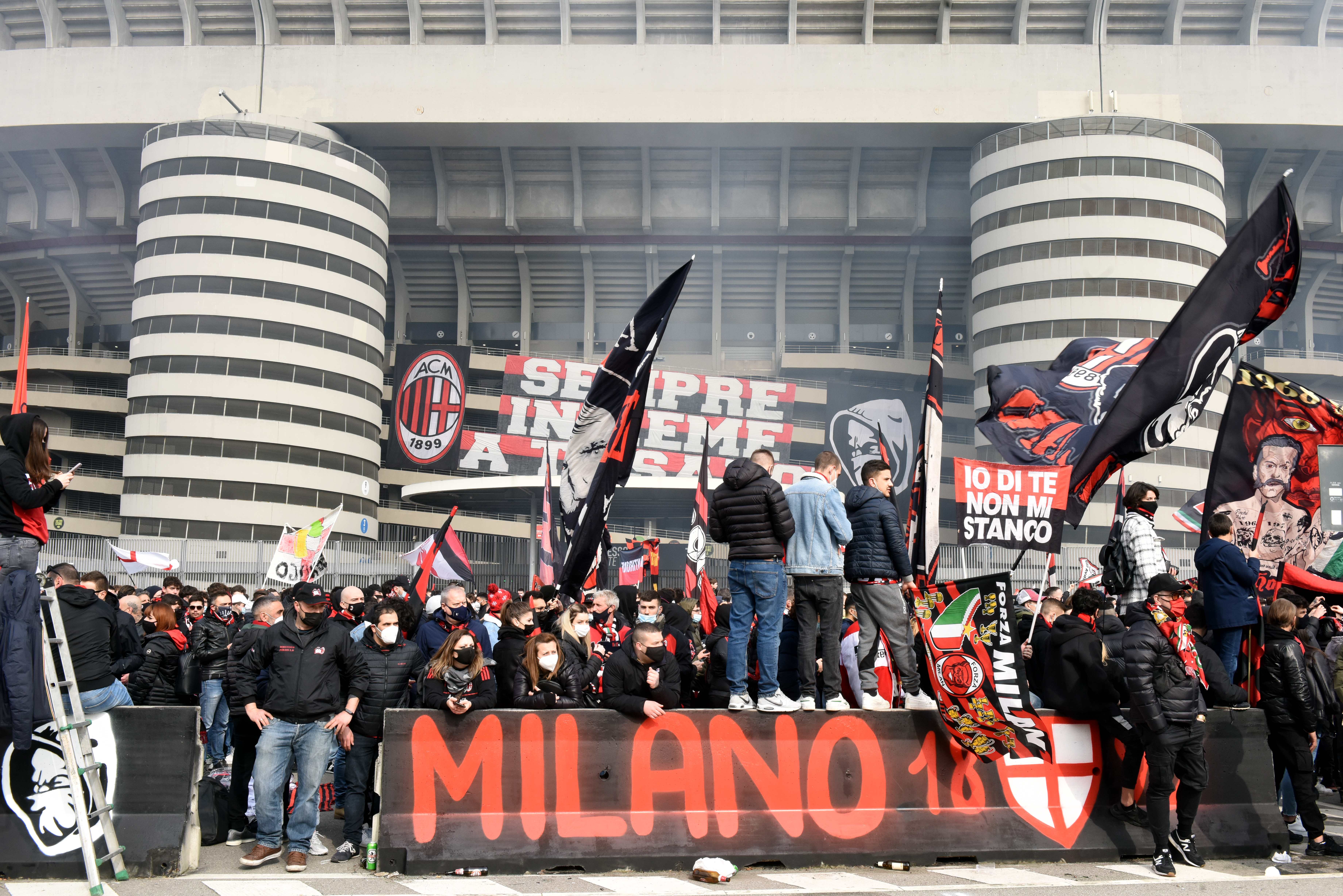 Coppa Italia, stasera Milan-Inter: le probabili formazioni e dove vederla