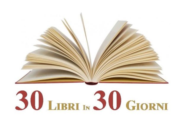 Cultura, al via “30 libri in 30 giorni” Cultura, al via “30 libri in 30 giorni”