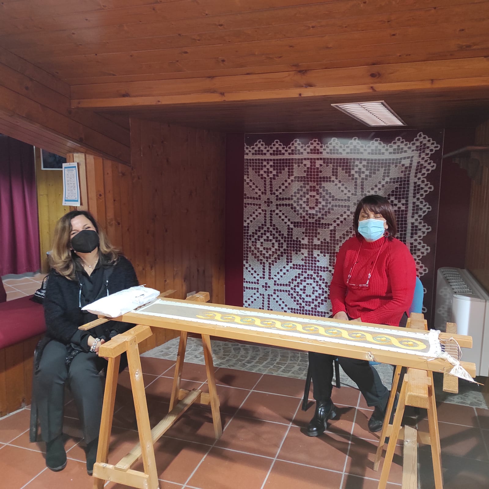 Un giorno al museo: alla scoperta del “Trame di Filo” di Isnello