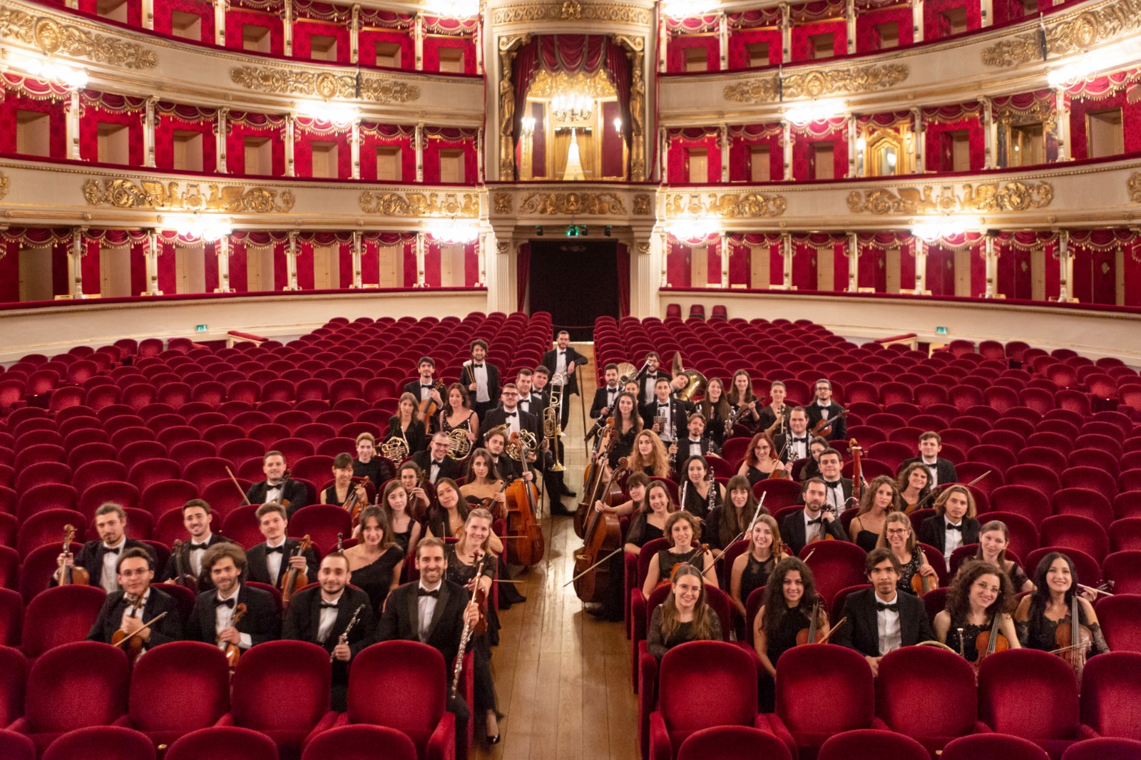 Milano e Ragusa nuovamente unite dalla musica