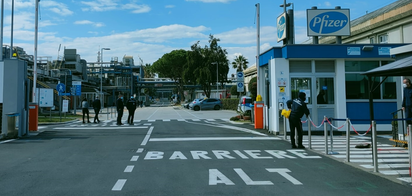 Vertenza Pfizer Catania, proroga di 17 giorni per i licenziamenti
