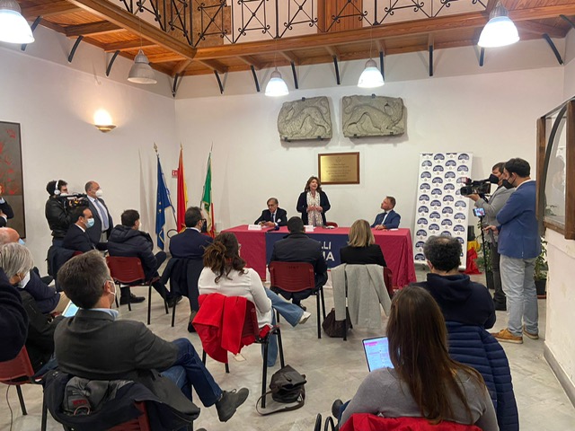 Elezioni Palermo, Varchi (FdI): voltiamo pagina Elezioni Palermo, Varchi (FdI): voltiamo pagina