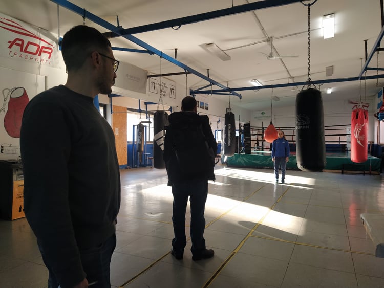 Associazionismo e sport: la periferia di Catania sulla stampa nazionale Associazionismo e sport: la periferia di Catania sulla stampa nazionale