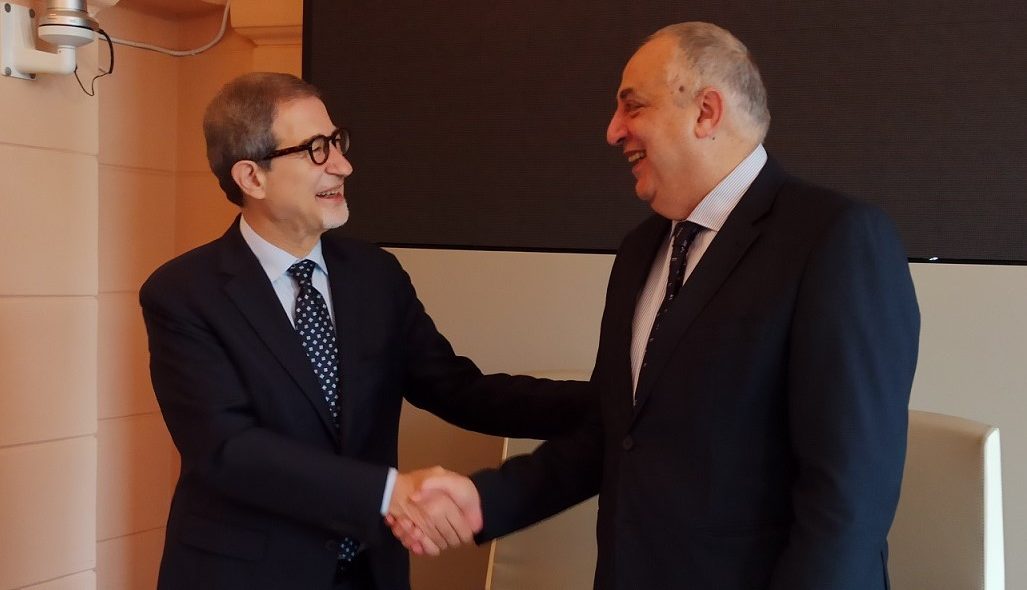 L’arrocco L’arrocco