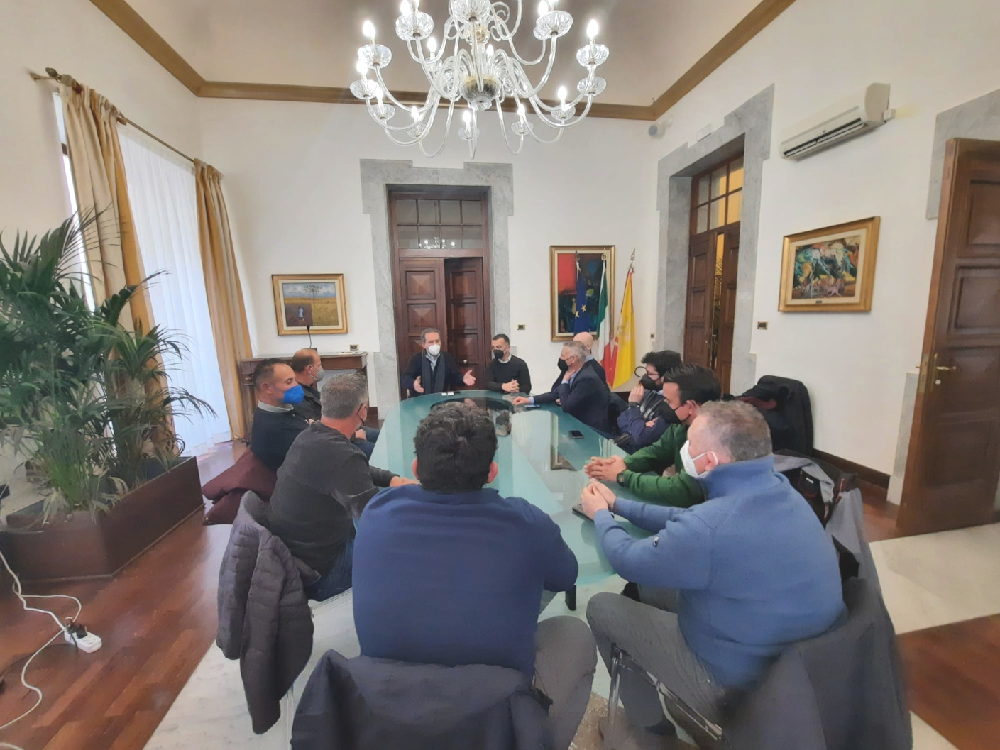 Caro gasolio, dopo i cantieri si fermano anche i trattori