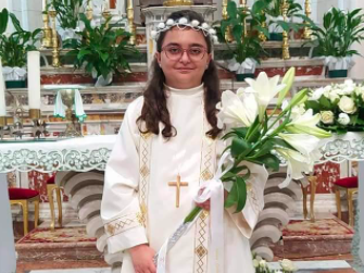 Bimba morta nel sonno, oggi i funerali di Valeria Grillo a Rometta