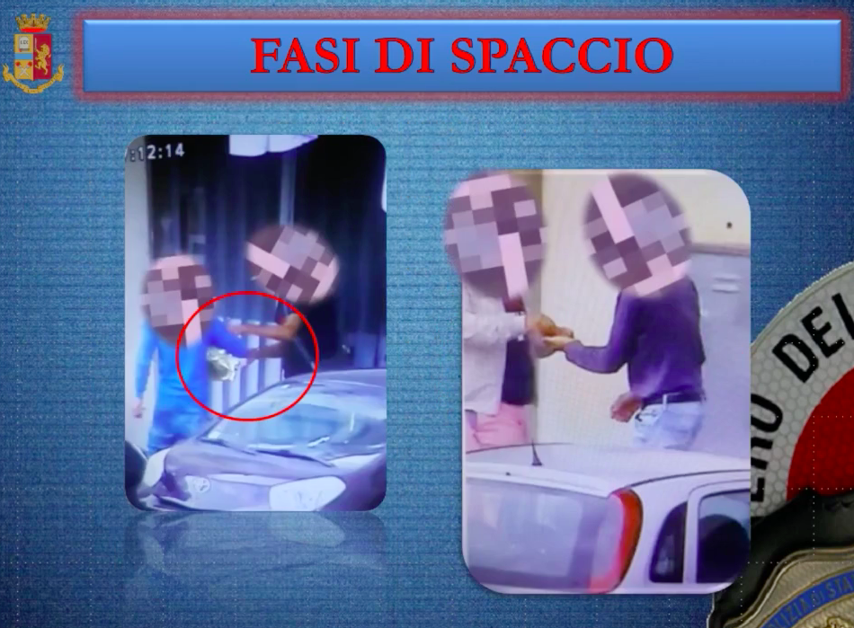 Droga, smantellata piazza di spaccio a Catania: 34 arresti in via Ustica I NOMI