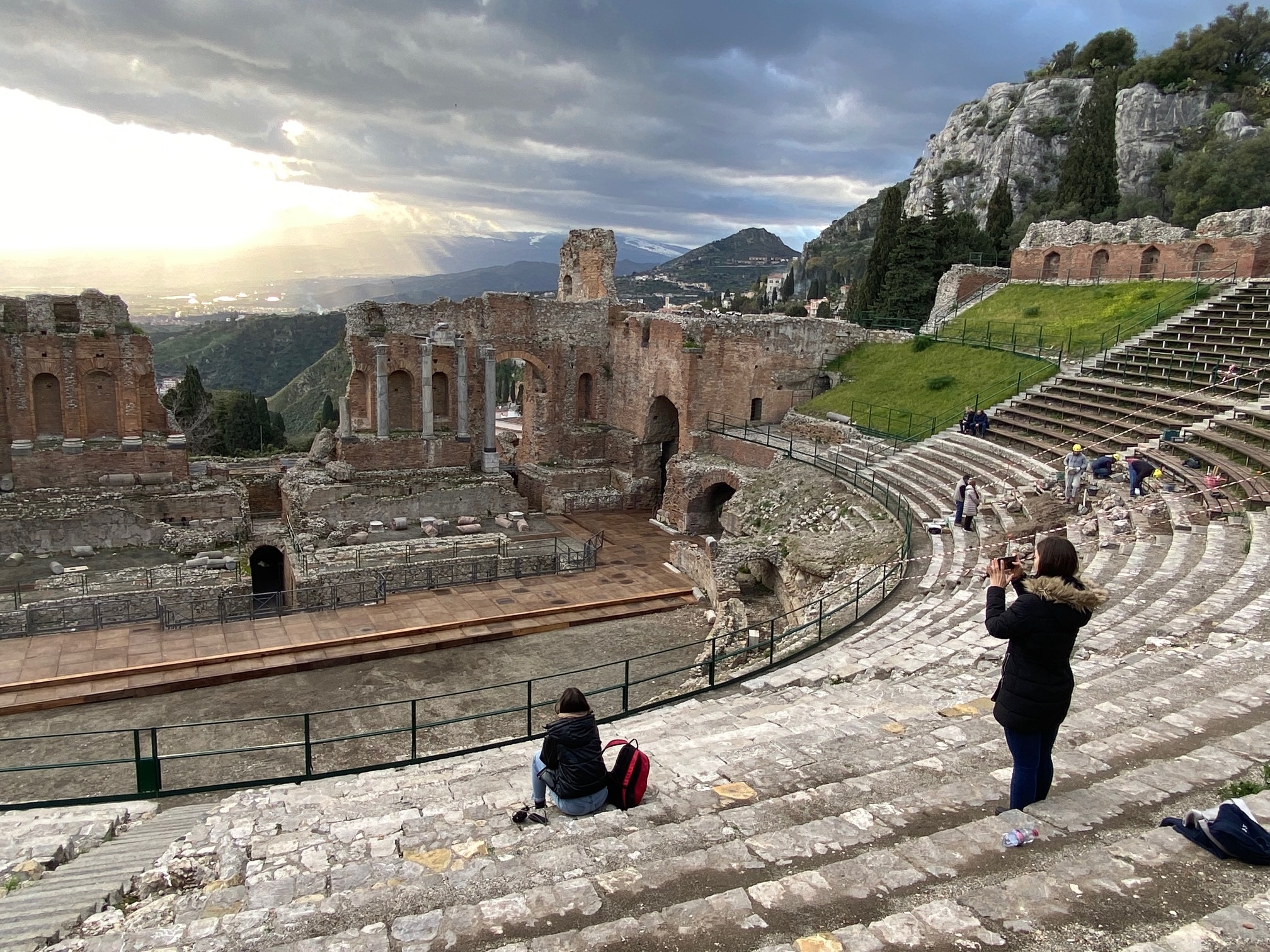 Parco archeologico Naxos Taormina, iniziative per il 10 marzo