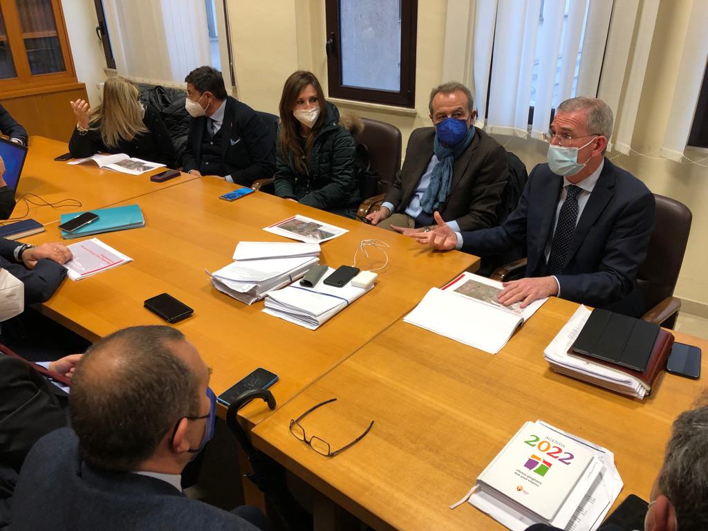 Trapani, avviata progettazione per collegamento  ferrovia-aeroporto