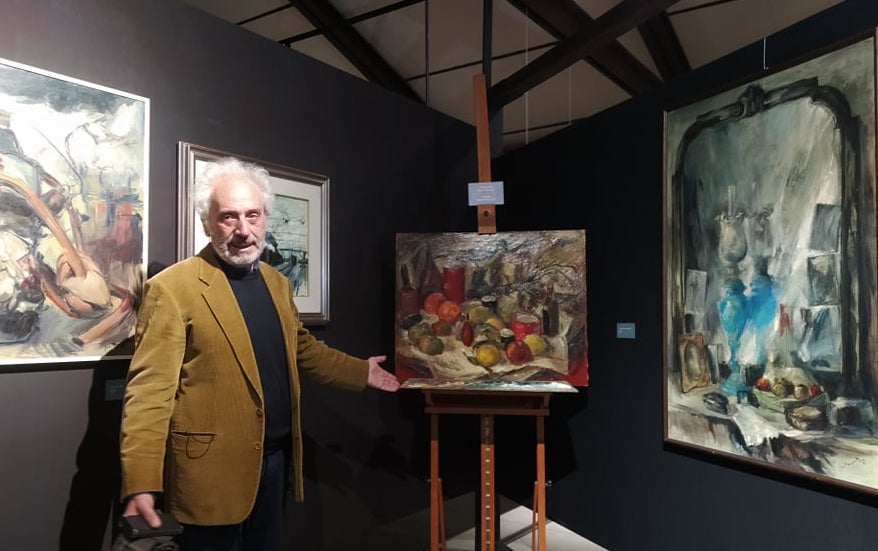 L’epica catanese di Francesco Contrafatto in mostra al Castello Ursino
