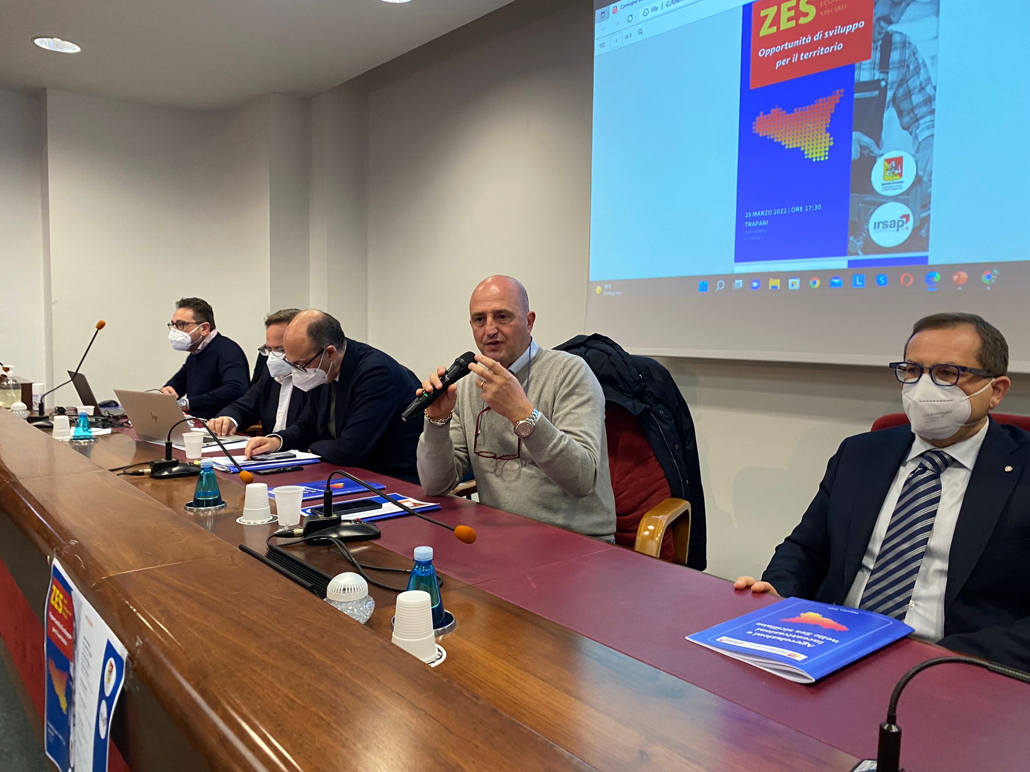 Attività produttive Sicilia, pubblicato avviso per fiere 2022/23: il bando